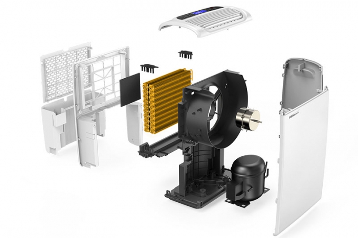 你聽說過管道除濕器嗎? 你聽說過管道除濕器嗎?