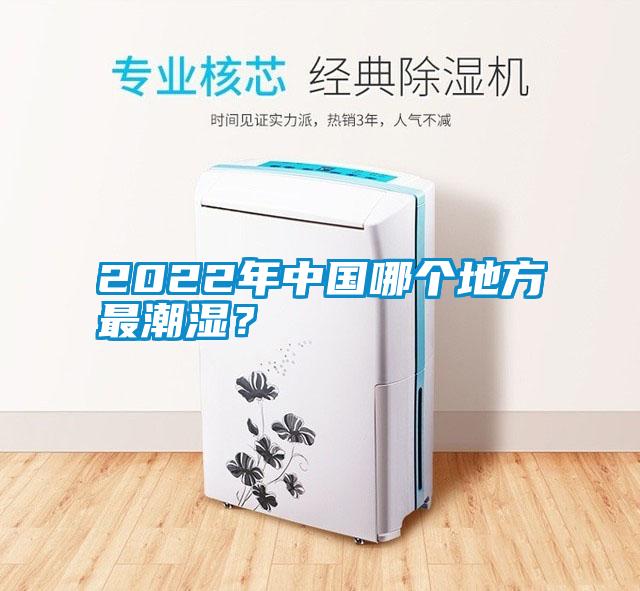 2022年中國(guó)哪個(gè)地方最潮濕?