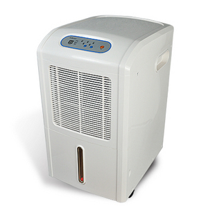 空調(diào)不宜代替除濕機(jī)使用 空調(diào)不宜代替除濕機(jī)使用