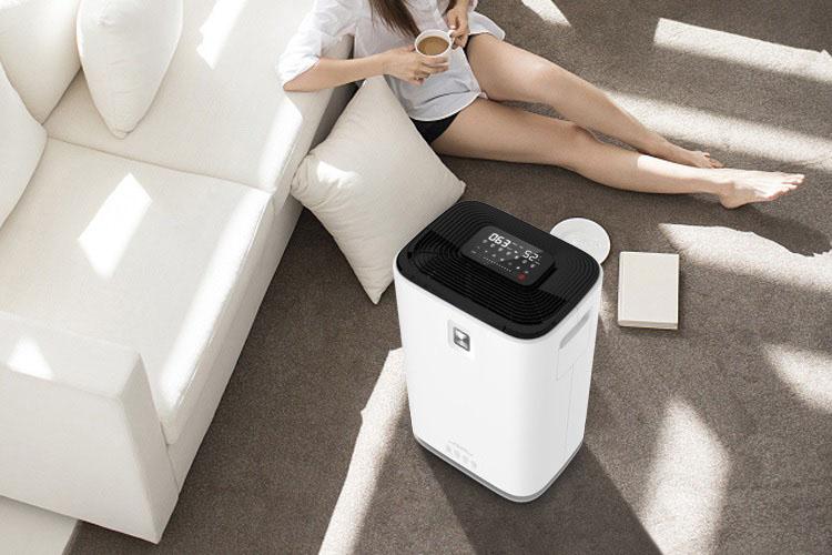 可以從工業加濕器中受益的戶外空間