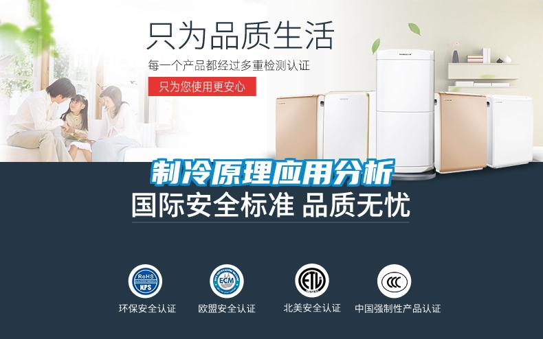 制冷原理應用分析