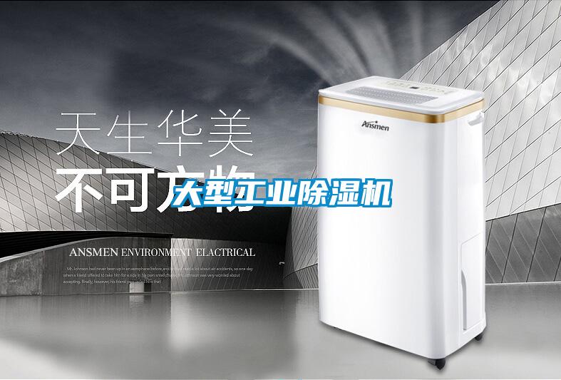 大型工業除濕機
