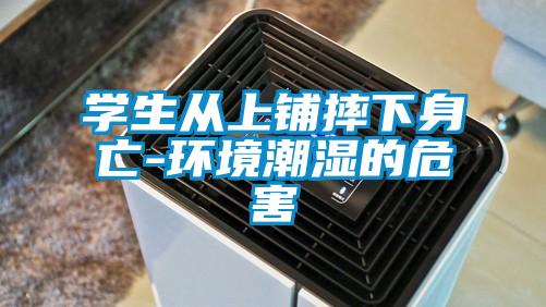 學生從上鋪摔下身亡-環境潮濕的危害