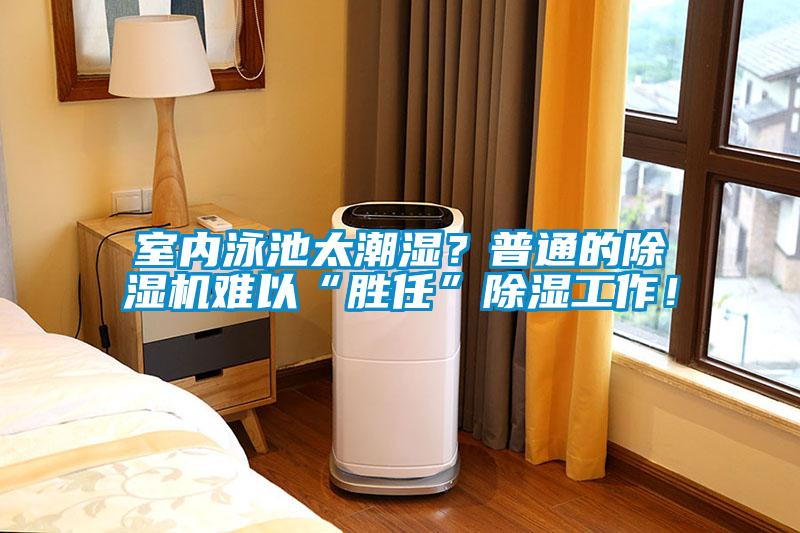 室內泳池太潮濕?普通的除濕機難以“勝任”除濕工作!