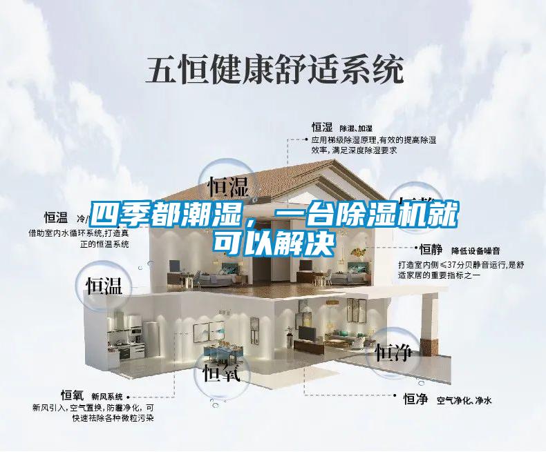 四季都潮濕,一臺除濕機就可以解決