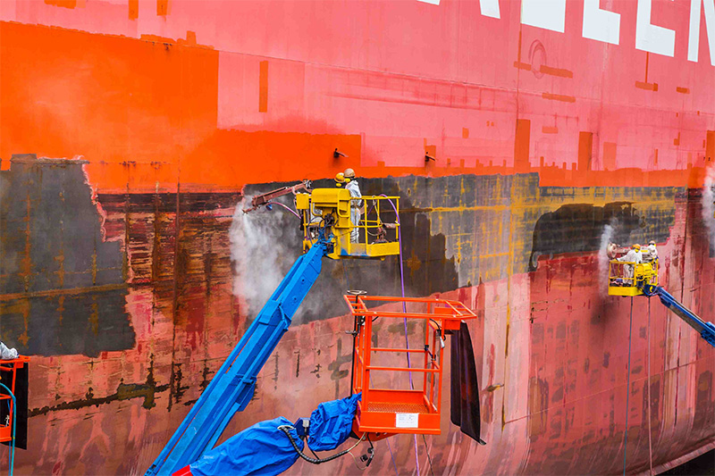 濕度對表面處理和涂層應用的影響 濕度對表面處理和涂層應用的影響