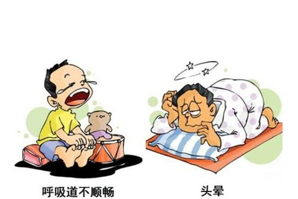 生活環境中的溫濕度對人體感官造成的影響 生活環境中的溫濕度對人體感官造成的影響