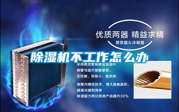 除濕機不工作怎么辦