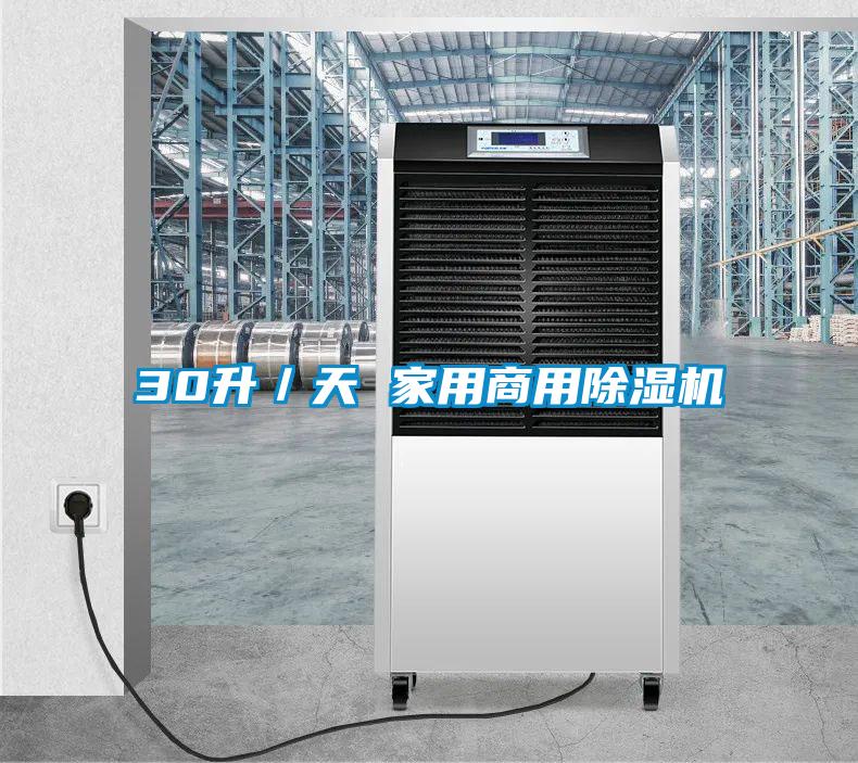 30升/天 家用商用除濕機