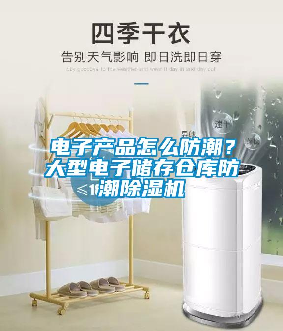 電子產品怎么防潮？大型電子儲存倉庫防潮除濕機