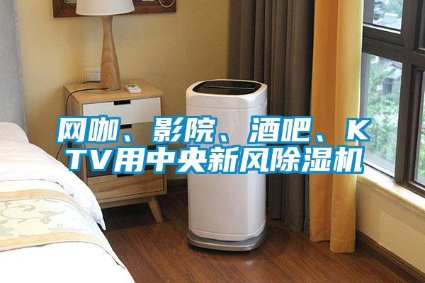 網咖、影院、酒吧、KTV用中央新風除濕機