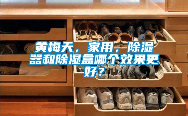 黃梅天，家用，除濕器和除濕盒哪個(gè)效果更好？