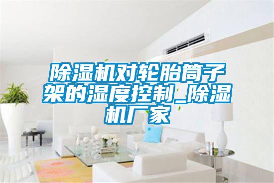 除濕機對輪胎筒子架的濕度控制_除濕機廠家