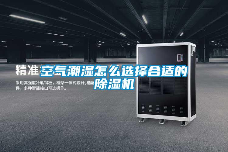 空氣潮濕怎么選擇合適的除濕機