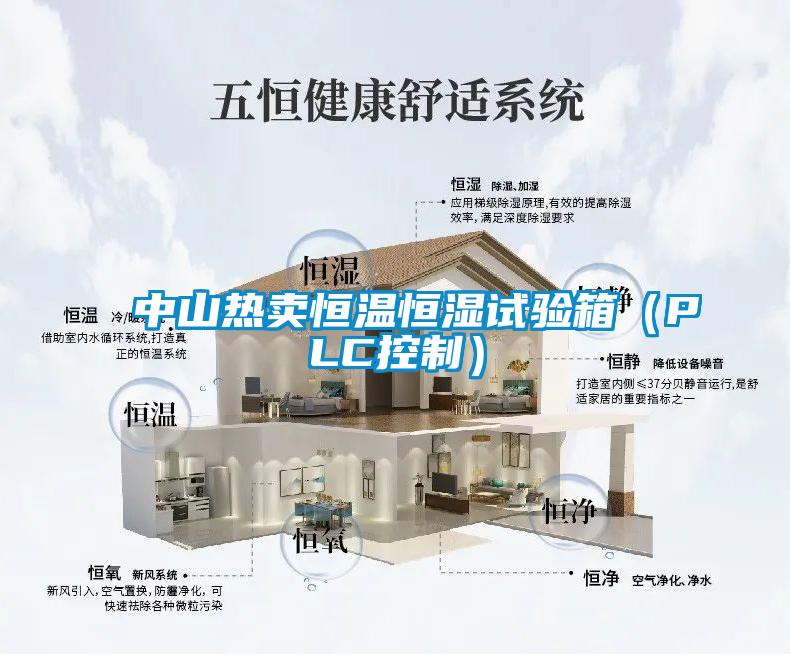 中山熱賣恒溫恒濕試驗箱(PLC控制)