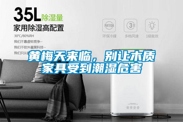 黃梅天來臨,別讓木質(zhì)家具受到潮濕危害