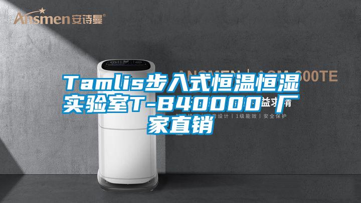 Tamlis步入式恒溫恒濕實(shí)驗(yàn)室T-B40000 廠家直銷