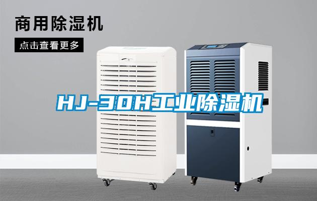 HJ-30H工業除濕機