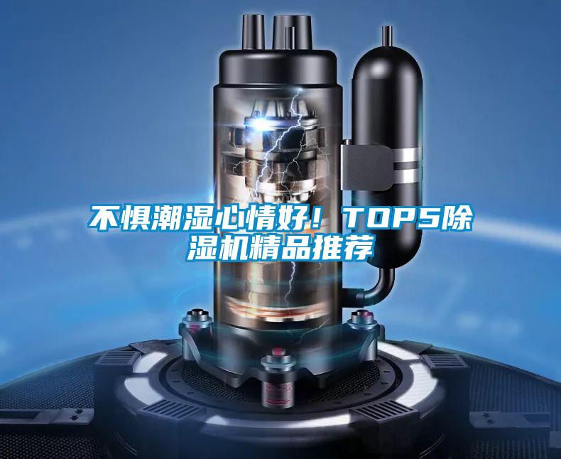 不懼潮濕心情好！TOP5除濕機精品推薦
