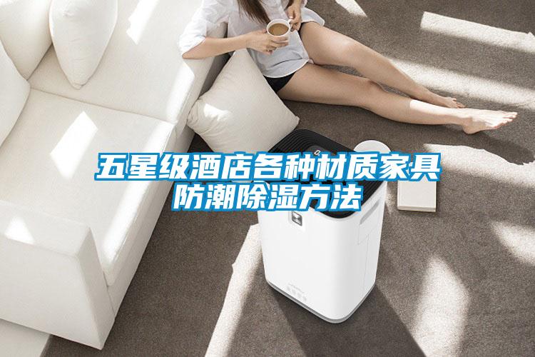 五星級(jí)酒店各種材質(zhì)家具防潮除濕方法