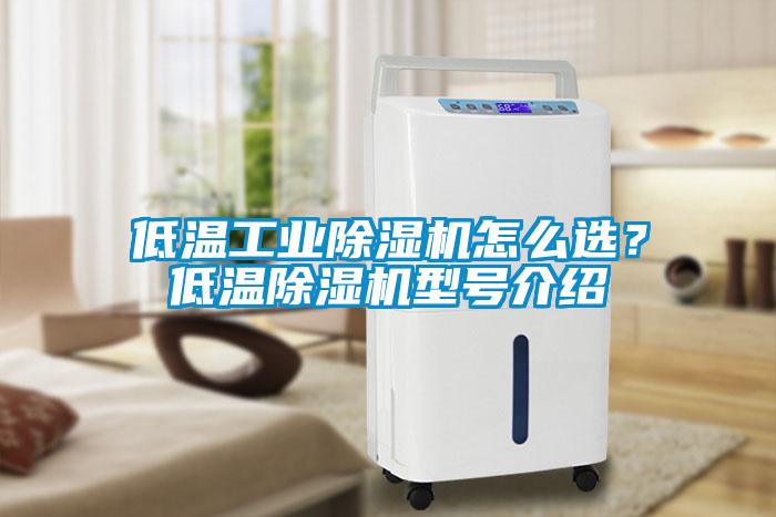 低溫工業(yè)除濕機(jī)怎么選?低溫除濕機(jī)型號(hào)介紹