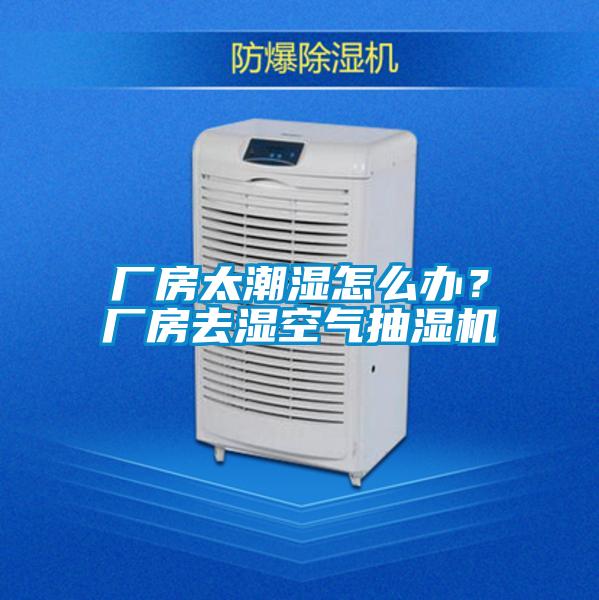 廠房太潮濕怎么辦？廠房去濕空氣抽濕機(jī)
