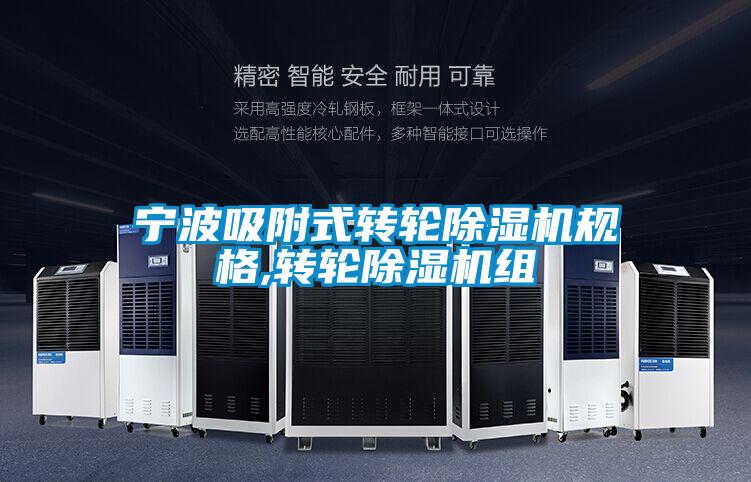寧波吸附式轉輪除濕機規格,轉輪除濕機組