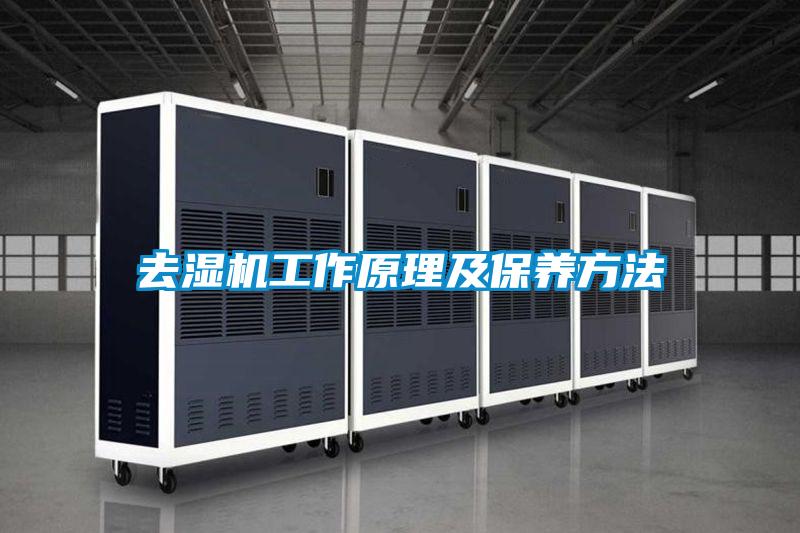 去濕機(jī)工作原理及保養(yǎng)方法