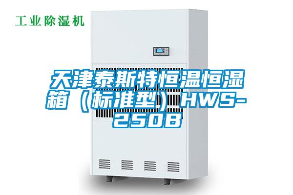 天津泰斯特恒溫恒濕箱(標準型)HWS-250B