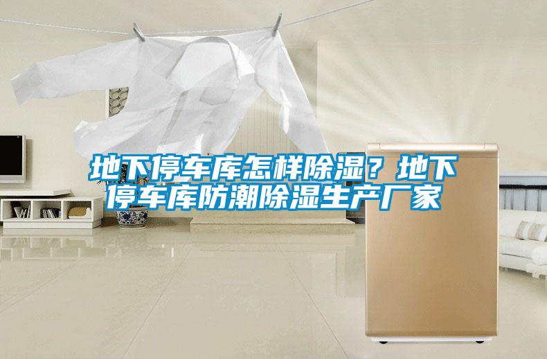 地下停車庫怎樣除濕?地下停車庫防潮除濕生產(chǎn)廠家