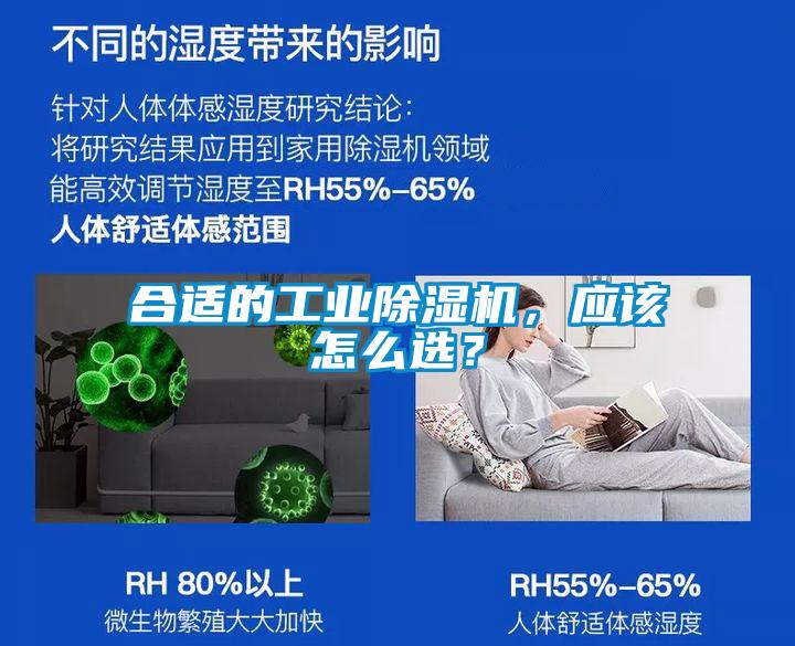 合適的工業除濕機，應該怎么選？
