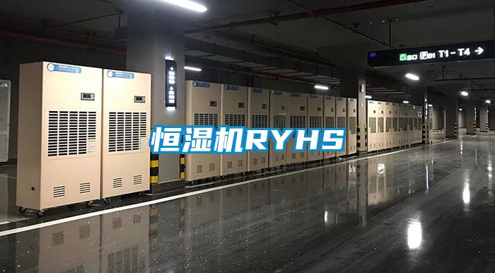 恒濕機RYHS