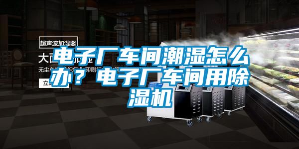 電子廠車間潮濕怎么辦？電子廠車間用除濕機