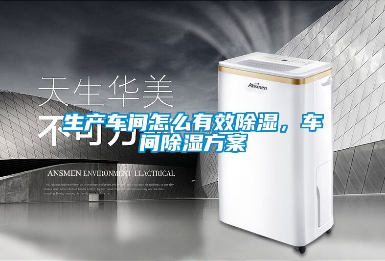 生產車間怎么有效除濕，車間除濕方案