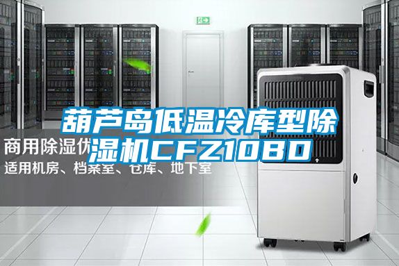葫蘆島低溫冷庫型除濕機(jī)CFZ10BD