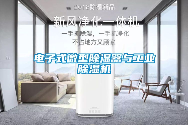 電子式微型除濕器與工業(yè)除濕機(jī)