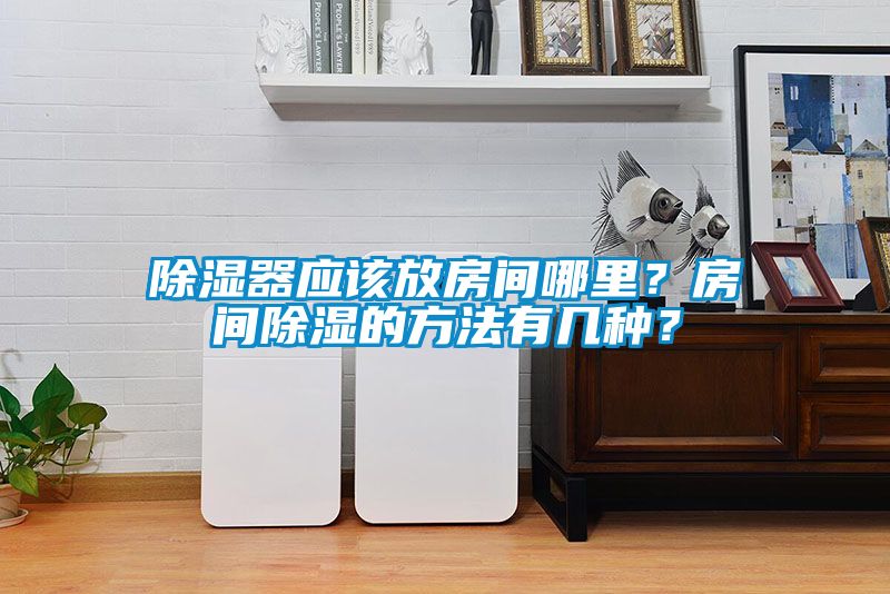 除濕器應(yīng)該放房間哪里？房間除濕的方法有幾種？