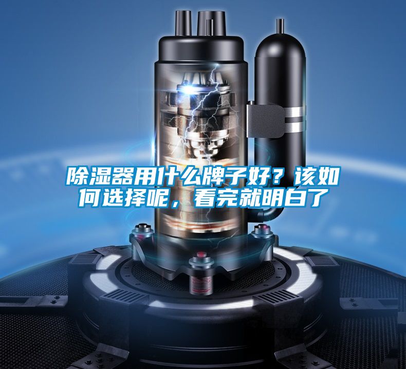 除濕器用什么牌子好?該如何選擇呢,看完就明白了