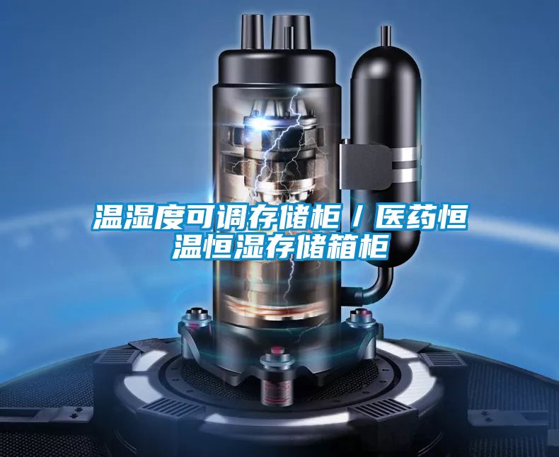 溫濕度可調(diào)存儲柜／醫(yī)藥恒溫恒濕存儲箱柜