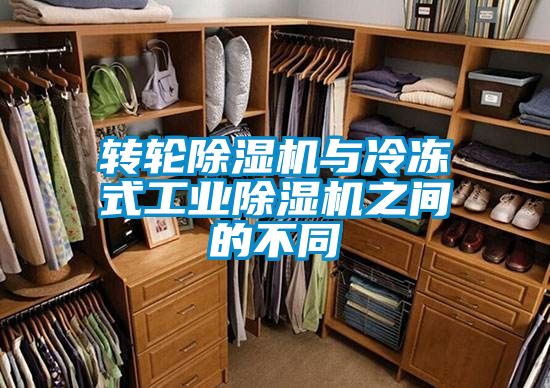 轉(zhuǎn)輪除濕機(jī)與冷凍式工業(yè)除濕機(jī)之間的不同