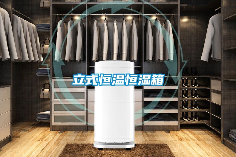 立式恒溫恒濕箱