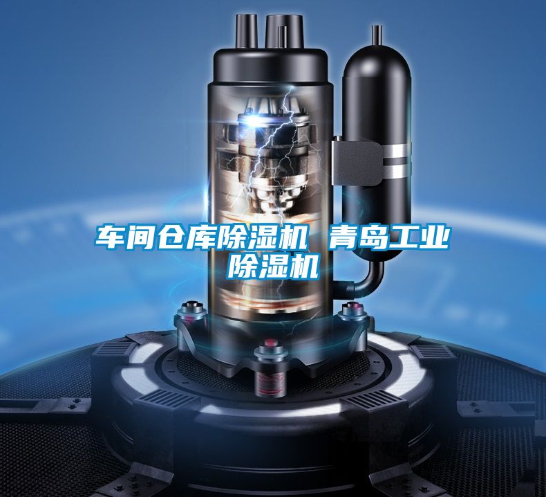 車間倉庫除濕機 青島工業除濕機