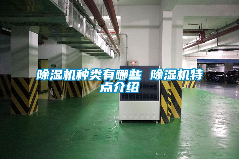 除濕機種類有哪些 除濕機特點介紹