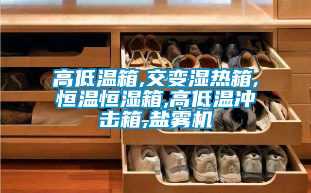 高低溫箱,交變濕熱箱,恒溫恒濕箱,高低溫沖擊箱,鹽霧機(jī)