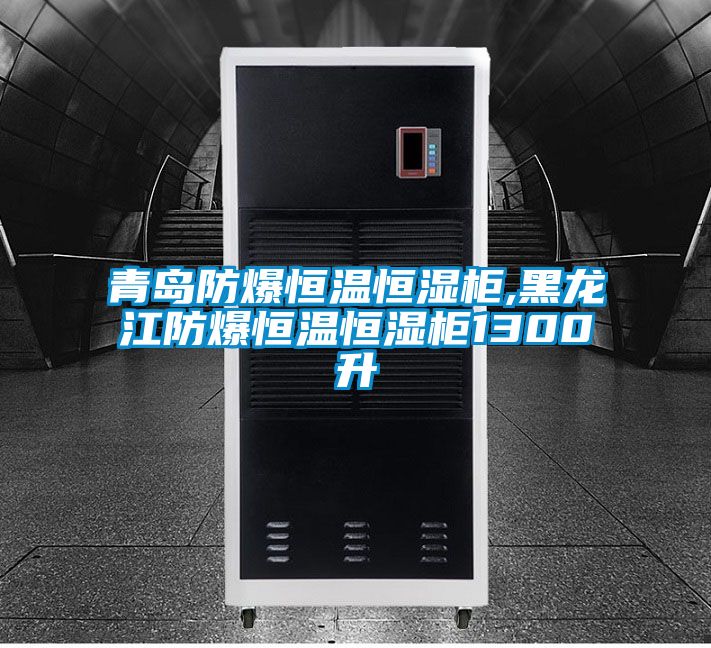 青島防爆恒溫恒濕柜,黑龍江防爆恒溫恒濕柜1300升