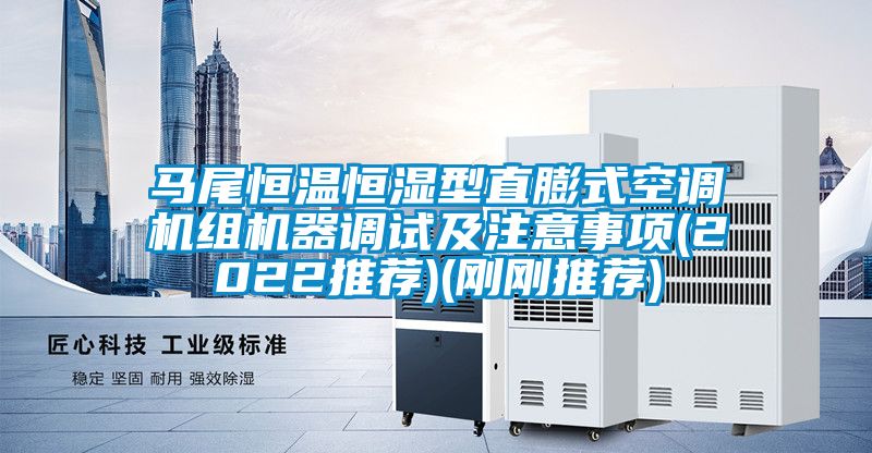 馬尾恒溫恒濕型直膨式空調機組機器調試及注意事項(2022推薦)(剛剛推薦)