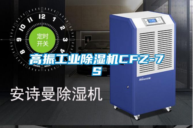 高振工業除濕機CFZ-7S