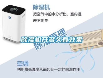 行業(yè)新聞除濕機開多久有效果