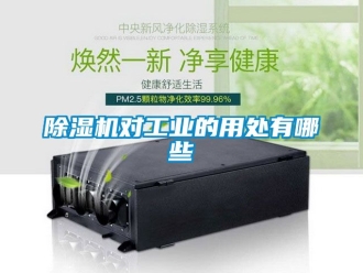 常見問題除濕機對工業(yè)的用處有哪些