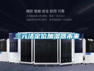 知識百科三元法定位加濕器未來